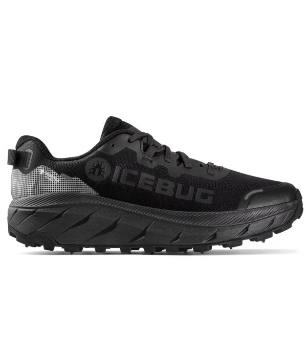 Icebug Arcus 2 Men's BUGrip GTX Shoes, Black