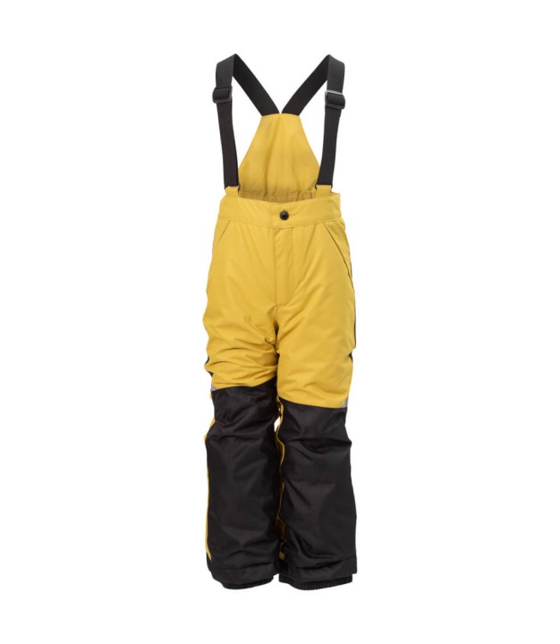 Icepeak Juba Kd Kids Pants, Dark orange