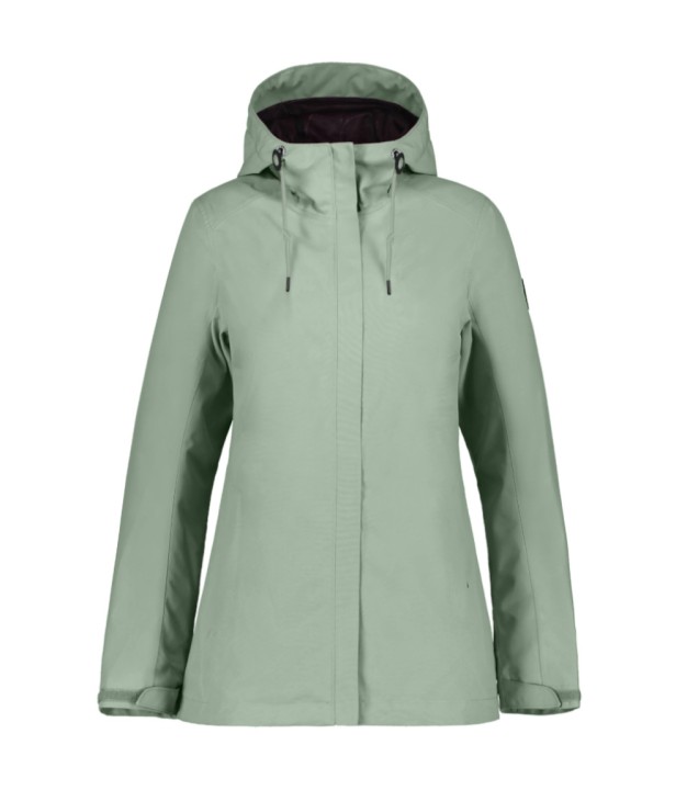 Icepeak Adenau Women's Jacket, Leaf Green