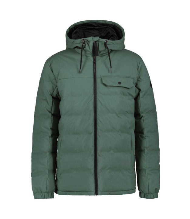 Icepeak Adona Men's Winter Jacket, Antique Green