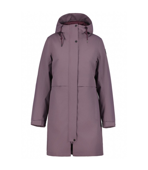 Icepeak Agriga 3in1 Women's Coat, Violet