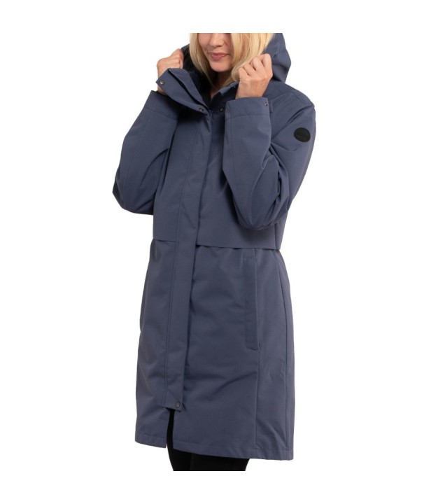 Icepeak Agriga Women's Coat, Blue