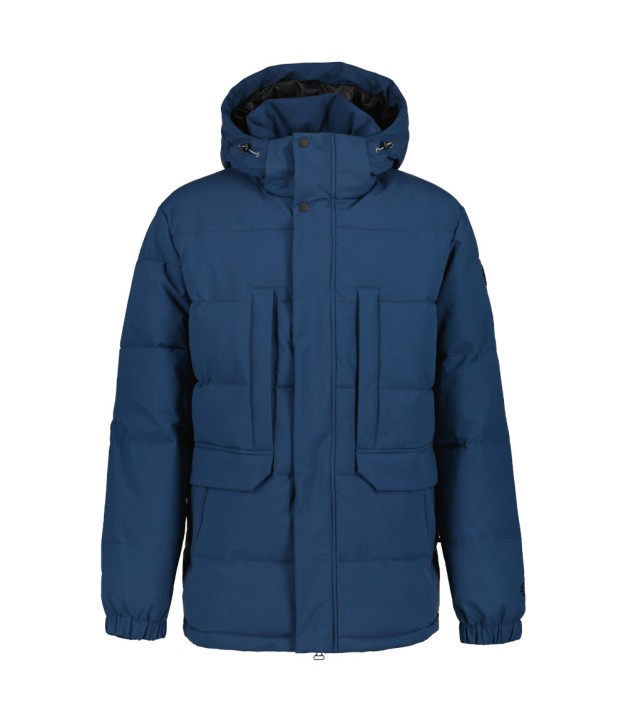 Icepeak Ameria Men's Jacket, Dark Blue