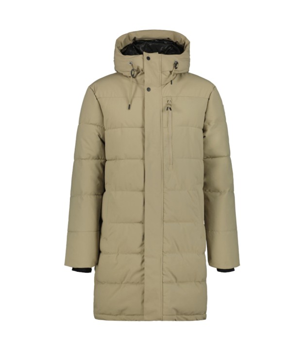 Icepeak Ardek Men's Coat, Khaki