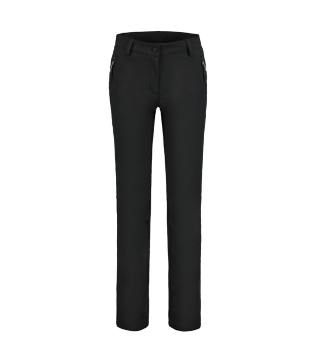 Icepeak Argonia IO Trousers, Black | Sieviešu Softshell Bikses