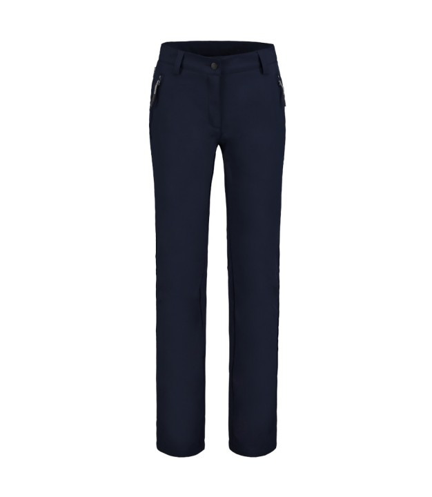 Icepeak Argonia Trousers, Navy | Sieviešu Softshell Bikses