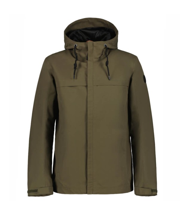 Icepeak Atlanta Men's Jacket, Dark Olive