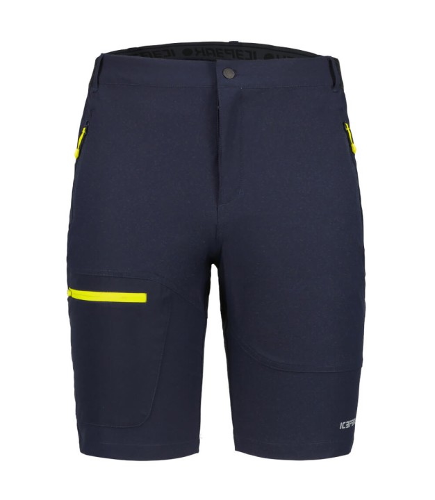 Icepeak Ballston Men's Shorts, Dark Blue