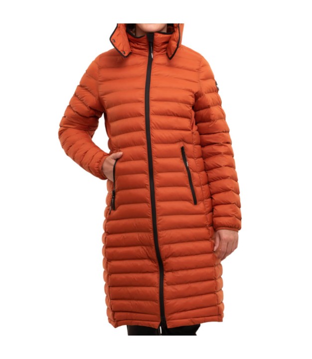 Icepeak Bandis Women's Coat, Rust