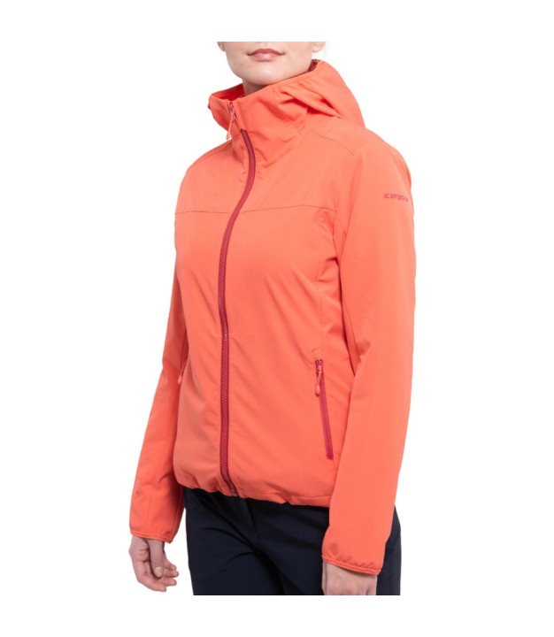 Icepeak Barletta Women's Jacket, Mandarine