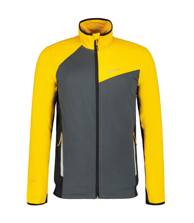 Icepeak Bedford Men's Midlayer, Yellow