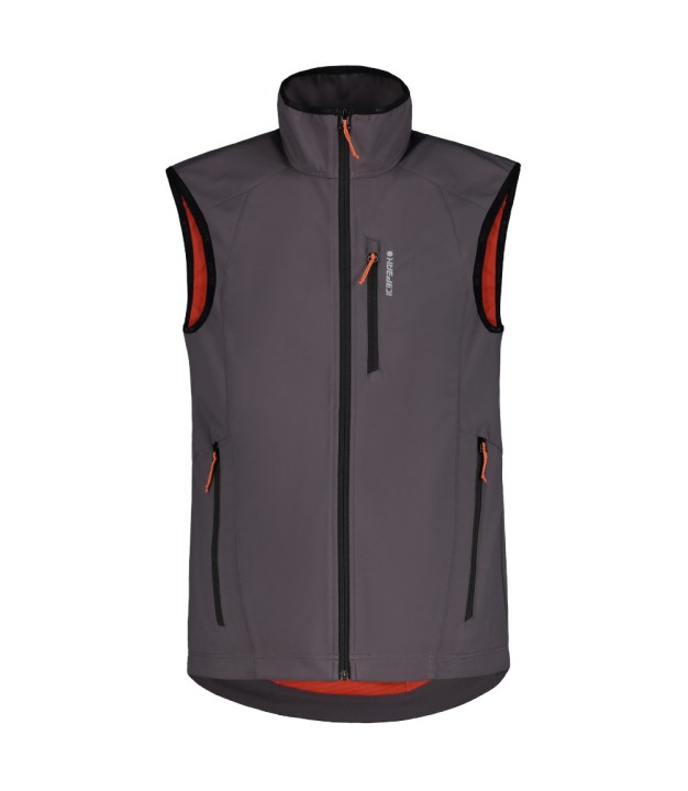 Icepeak Bogata Men's Vest, Granite