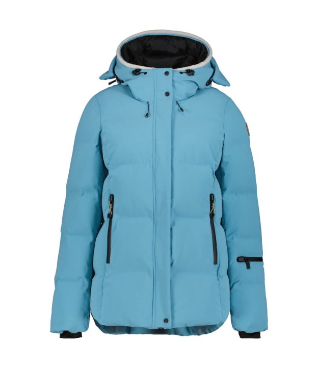 Icepeak Bonita Women's Jacekt, Turquoise