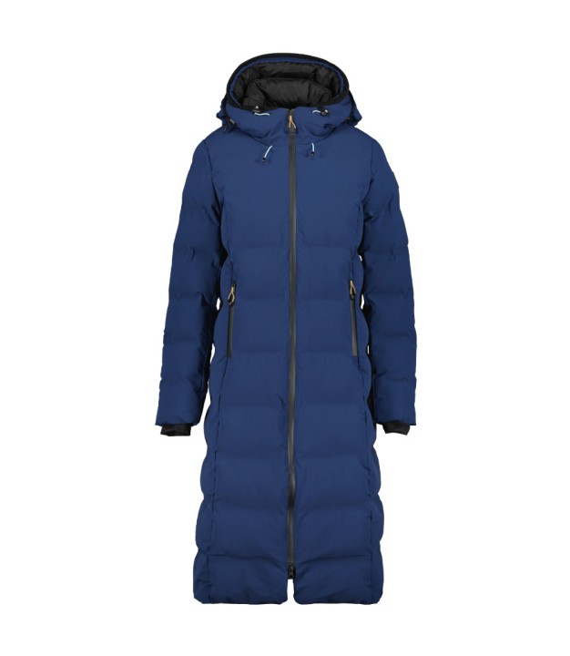 Icepeak Brilon Women's Coat, Dark Blue