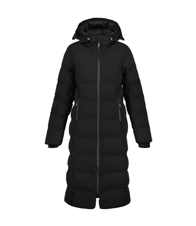 Icepeak Brilon Women's Parka, Black