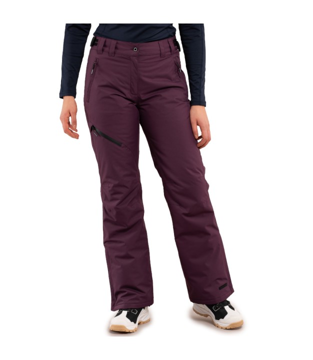 Icepeak Curlew Women's Pants, Plum