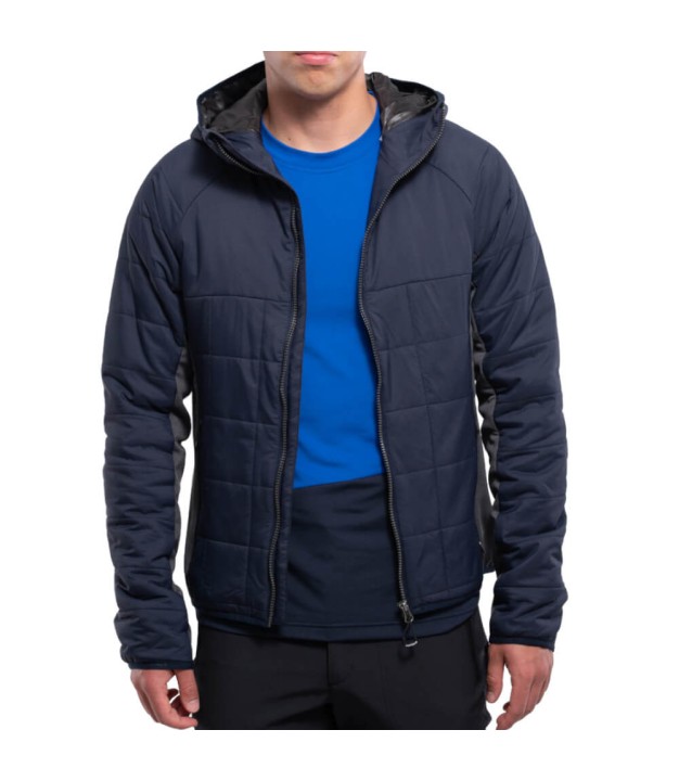 Icepeak Danbury Men's Jacket, Dark Blue