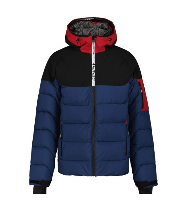 Icepeak Edgerton Men's Jacket, Dark Blue