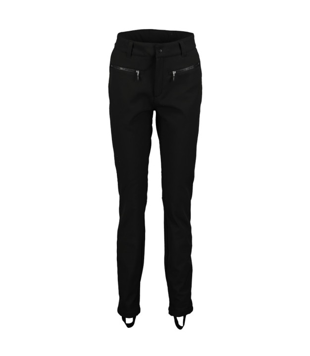 Icepeak Enigma Softshell Women's Pants, Black