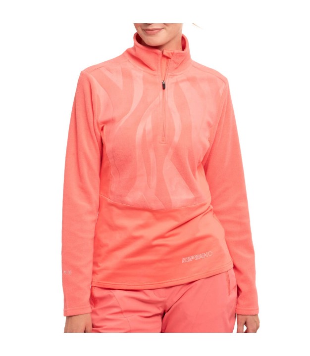 Icepeak Fabius Women's Fleece Jacket, Pink