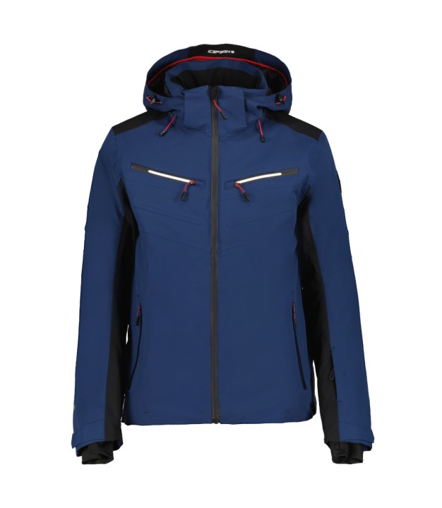 Icepeak Farwell Men's Jacket, Dark Blue