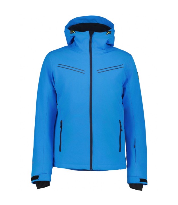 Icepeak Festus Men's Ski Jacket, Sky Blue