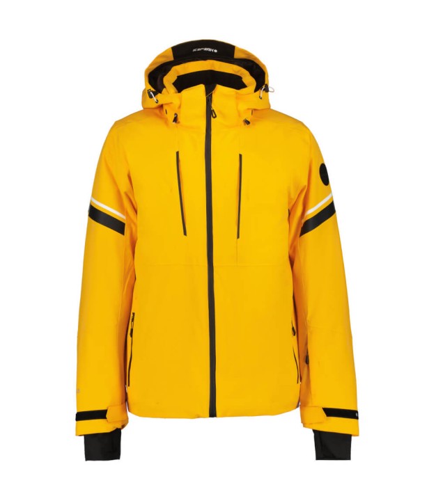 Icepeak Frisco Men's Jacket, Yellow