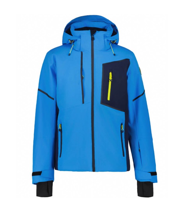 Icepeak Frisco Men's Ski Jacket, Sky Blue