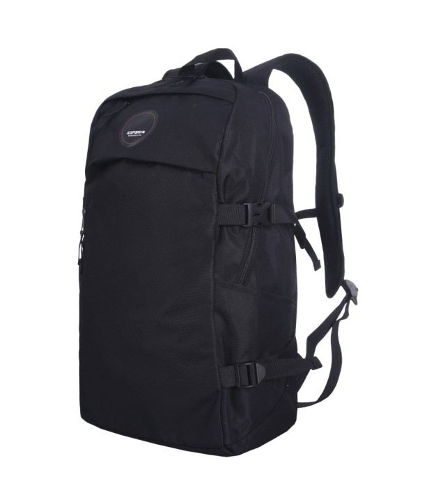 Icepeak Glasco Backpack, Black