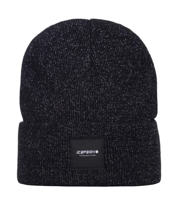 Icepeak Hanahan Women's Beanie, Black