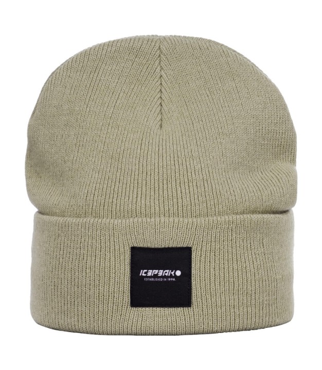 Icepeak Harcourt Unisex Beanie, Taupe