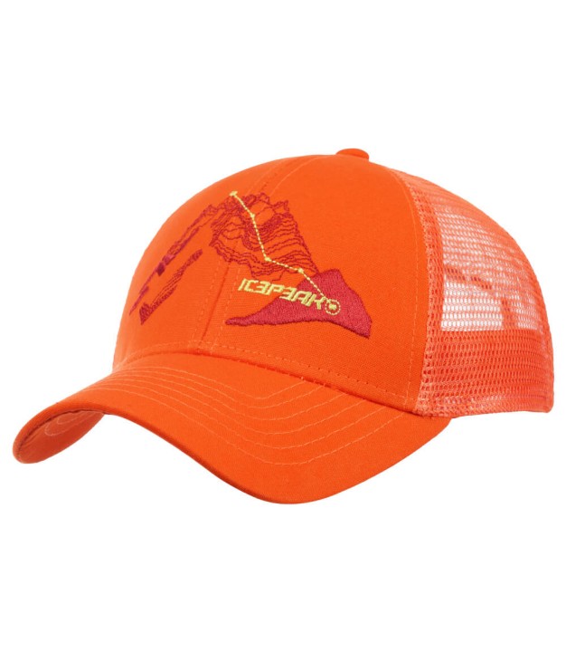 Icepeak Harford Jr Kids Cap, Orange