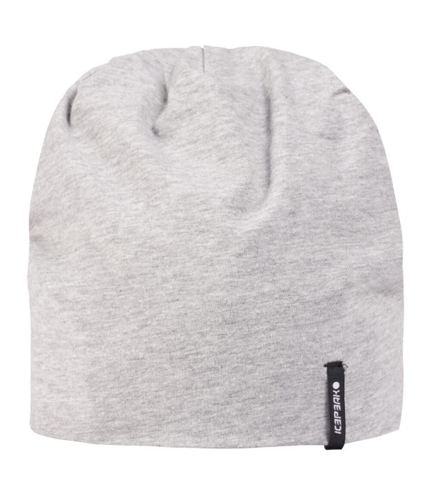 Icepeak Hemet Unisex Beanie, Grey