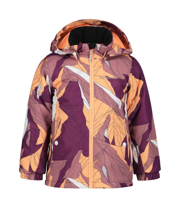 Icepeak Japeri Kids Jacket, Plum