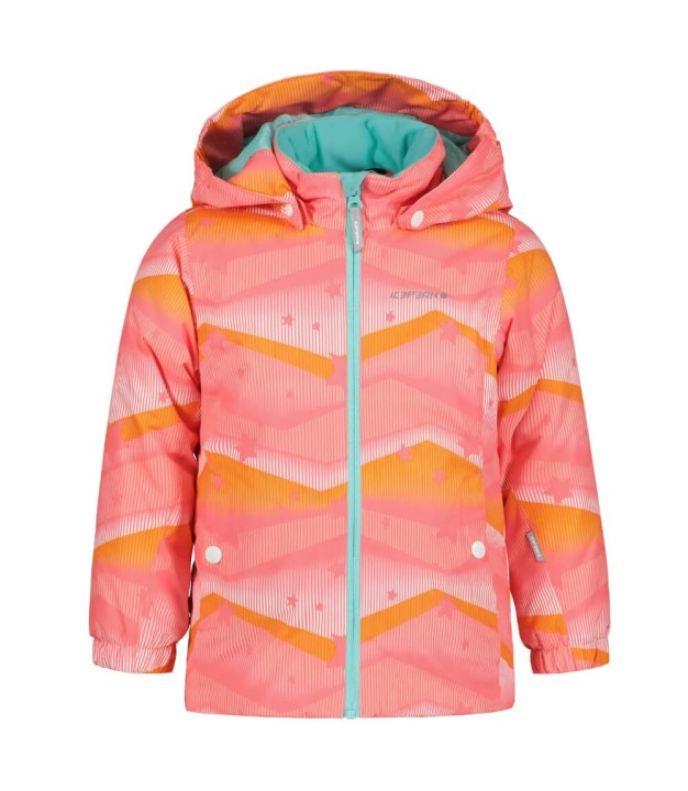 Icepeak Japeri Kids Jacket, Raspberry