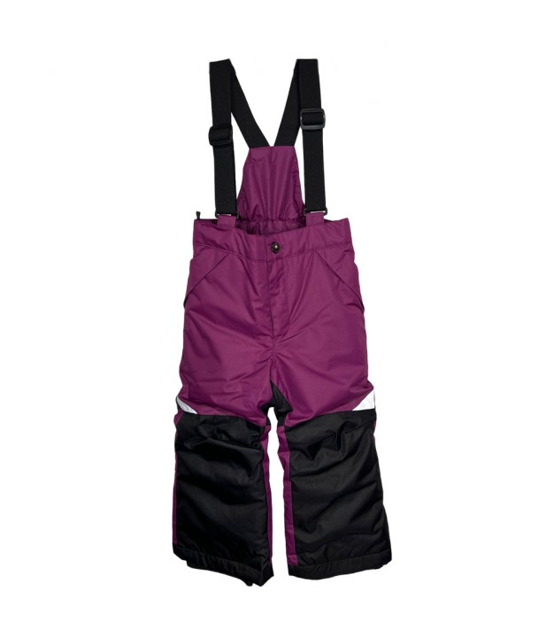 Icepeak Juba Kd Kids Pants, Blackberry