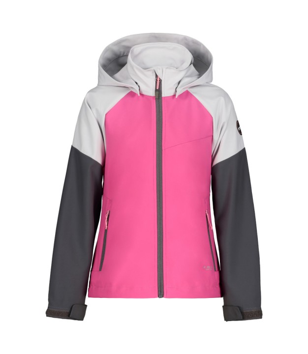 Icepeak Kanosh Jr Girls jacket, Pink