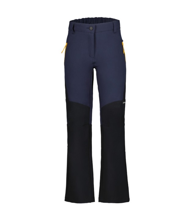 Icepeak Konstanz Jr Softshell Trousers, Dark Blue