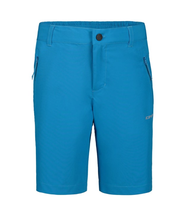 Icepeak Konz Jr Boys Shorts, Light Blue