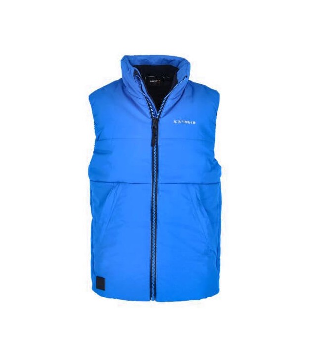 Icepeak Kraichtal Kid's Vest, blue, 52951 520 350