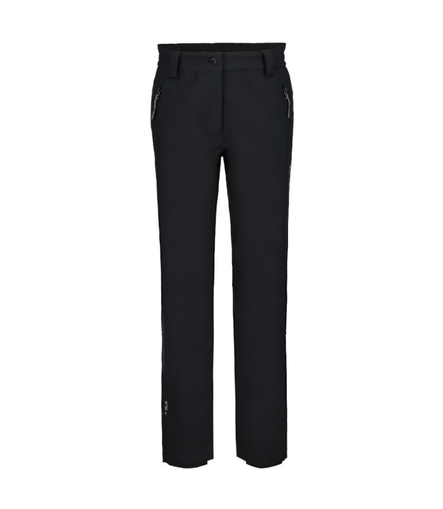 Icepeak Lenexa Girls Pants, Black