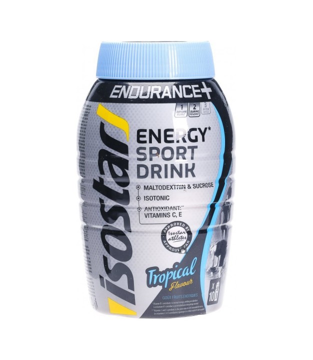 Isostar Endurance+ Long Energy, 790g