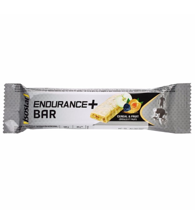 Isostar Endurance+ Cereal&Fruit, 40g,194340