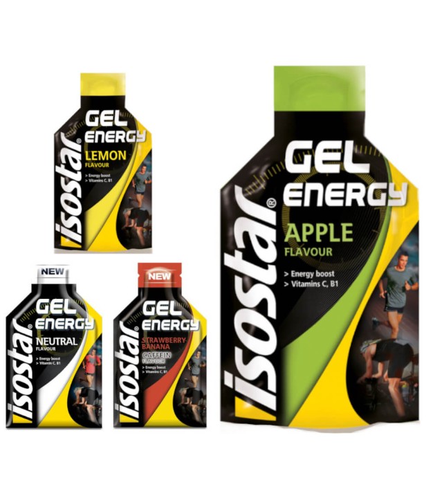 Isostar Energy Gel 35g
