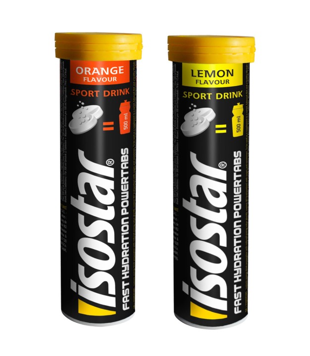 Isostar Fast Hydration Power Tabs 10x12g