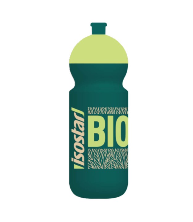 Isostar Sports Bottle 650ml BIO, Green