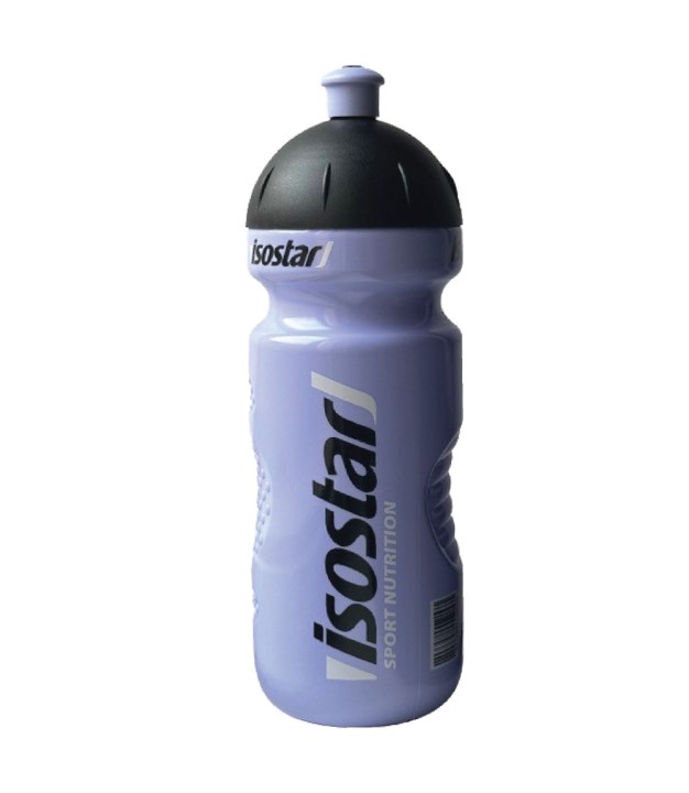 Isostar Sports Bottle 650ml, Purple