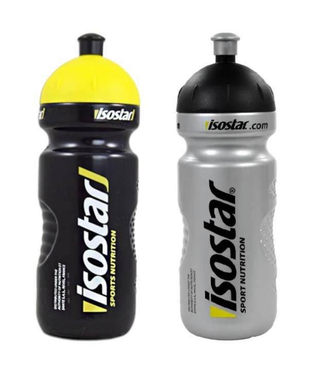 Isostar Water Bottle 650ml | Ūdens pudele