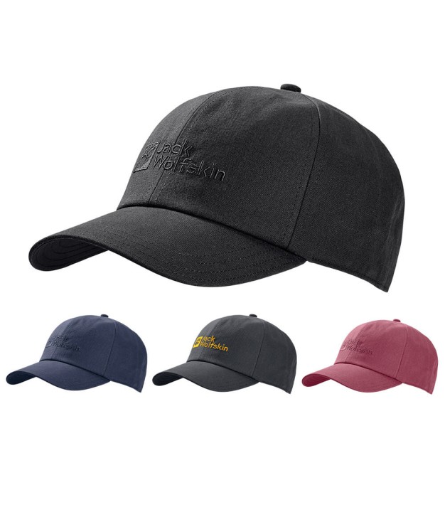 Jack Wolfskin Baseball Cap