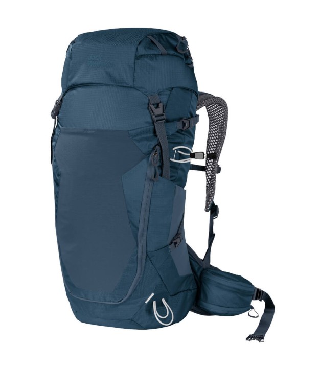 Jack Wolfskin Crosstrail 30 St Hiking Pack, Dark Sea